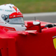 Illustration for article titled Here Is The First Video Of Sebastian Vettel In A Ferrari F1 Car